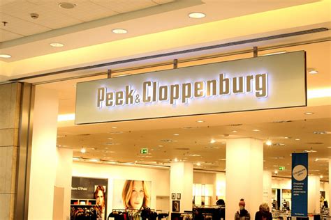 peek en cloppenburg aanbiedingen.